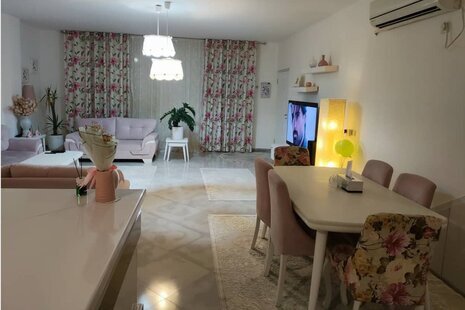 آپارتمان مبله دوخواب گلایل در قشم