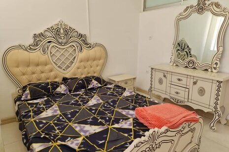 آپارتمان مبله دوخواب کد 12 در مشهد