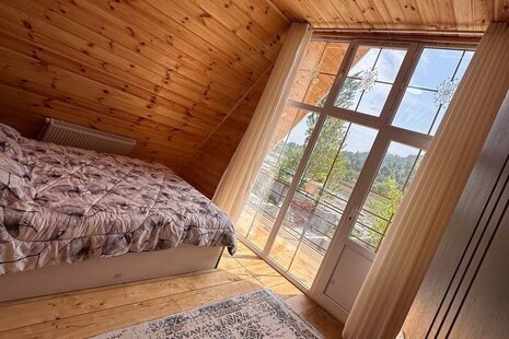 کلبه سوئیسی سه خواب وَزَن در ماسال