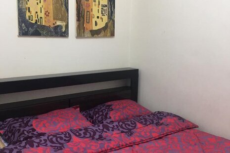 آپارتمان مبله تکخواب در رودکی