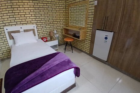 واحد مبله 206 در هتل تنکابن