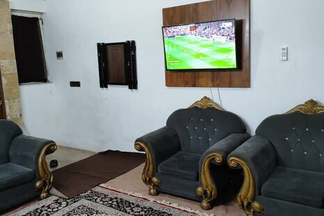 ویلا مبله تکخواب ساحلی نیما در فریدونکنار