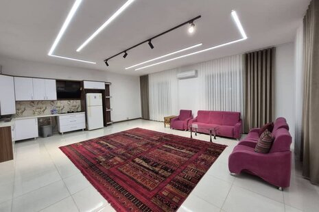 ویلا مبله تکخواب بید مجنون در چهارباغ