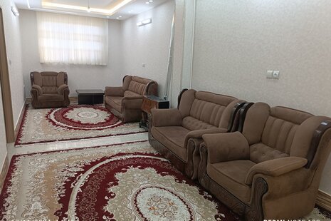 آپارتمان مبله تک خواب دوستان در اصفهان