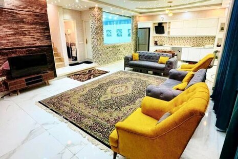 ویلا دوبلکس استخردار مبله دوخواب میرحاجیان در رامسر