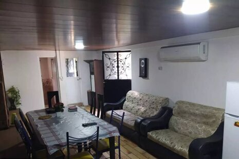 ویلا جنگلی دو خواب شمشاد در اربه کله