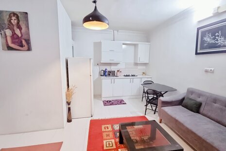 آپارتمان مبله تکخواب در مشهد