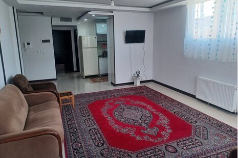 آپارتمان مبله دو خواب گلستان 1 در اصفهان