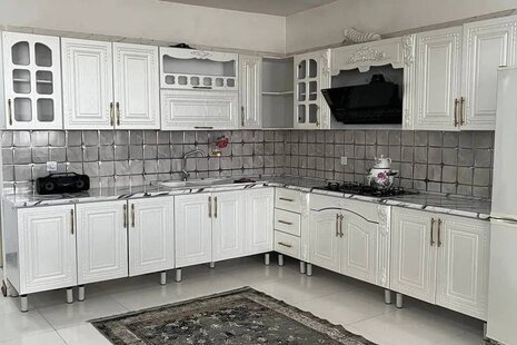 ویلا استخردار مبله سه خواب استوار در رامجین