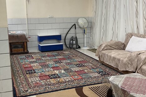 آپارتمان مبله تکخواب در اصفهان