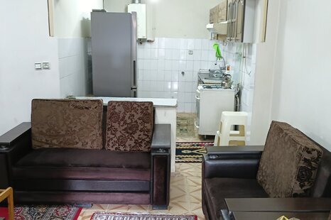 ویلا مبله تکخواب در رشت