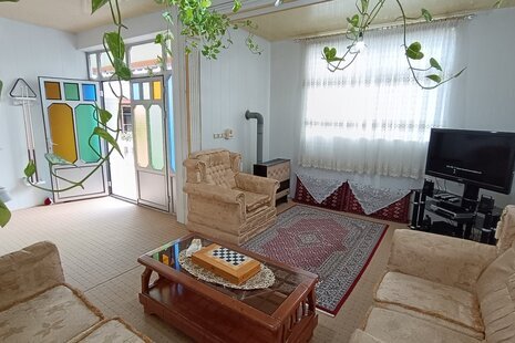 ویلا دوخواب ساحلی دل آرام در بندرانزلی