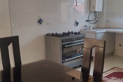 آپارتمان دو خواب مبله در کلاردشت