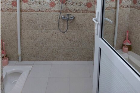 واحد تکخواب در طبقه اول ویلا پره سر