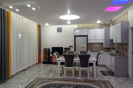 ویلا استخردار دو خواب در چهارباغ