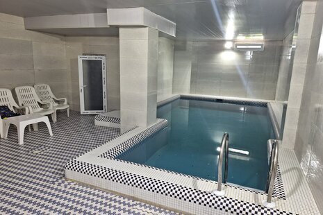 ویلا دوبلکس دو خواب استخردار در نمک آبرود