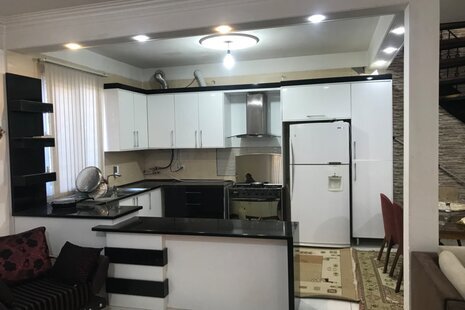 ویلا دوبلکس دوخواب استخردار ایده آل 2 در رودهن