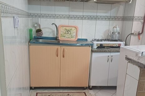 آپارتمان مبله  تکخواب علی در مشهد
