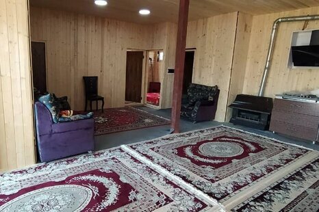 عمارت هفت خواب مهرسام در ماسال