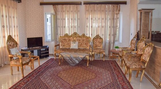 آپارتمان دوخواب مبله در رامسر