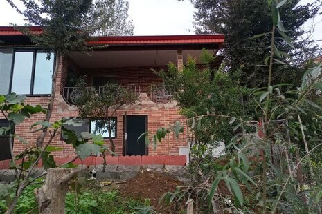 سوئیت امارت باران در املش