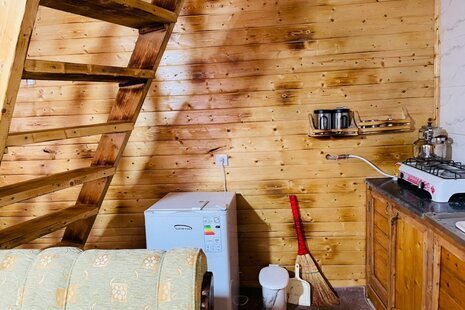 کلبه دوبلکس تکخواب 2 در بابل