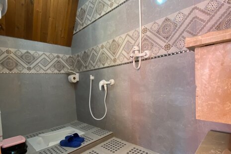 کلبه دوبلکس سوئیسی وارش در بابل