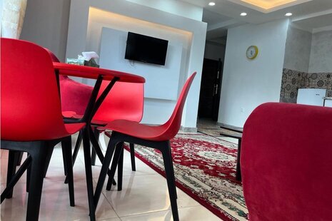 آپارتمان مبله تکخواب واحد 101 در کتالم و سادات شهر