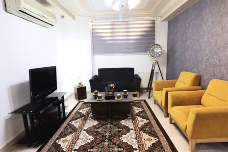 آپارتمان دو خواب مبله زرهی 6 در شیراز