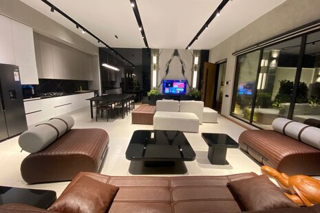 ویلا استخردار دوخواب مبله در رودهن