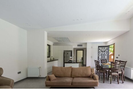 باغ ویلا مدرن تکخواب استخرآبگرم در شهریار