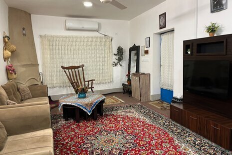 ویلا مبله تک خواب نیلکوه در گالیکش