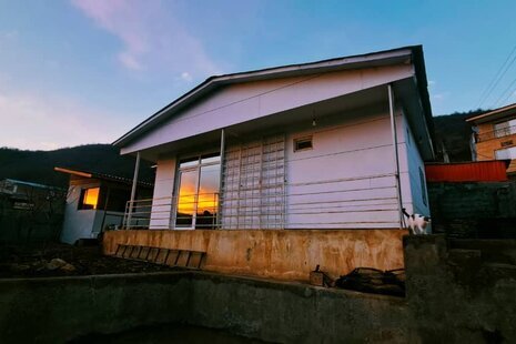 ویلا تکخواب مبله نازلی در چلاو آمل