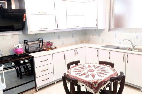 آپارتمان مبله دو خواب در اصفهان