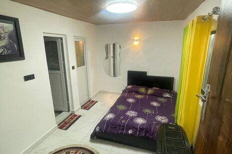 کلبه سوئیسی جکوزی دار دوبلکس 2 خواب اسپرلوس در شیرود