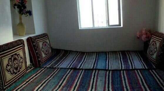 اتاق دراقامتگاه بومگردی در داراب