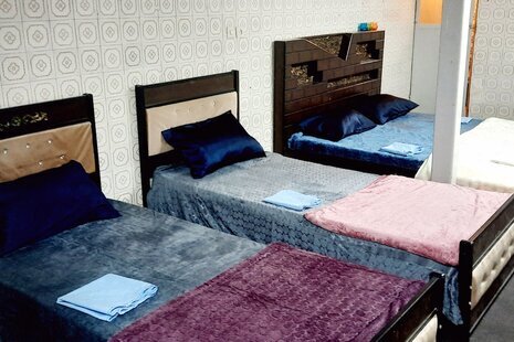 سوئیت مبله 70 متری همایون در مشهد