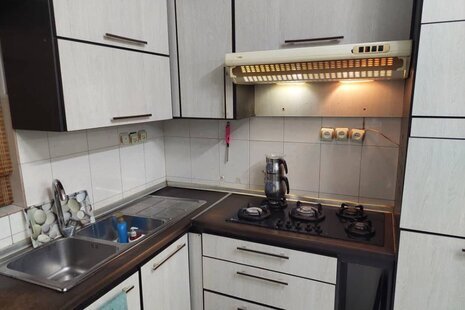 ویلا دو خواب ساحلی حامی در فریدون کنار