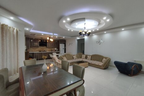 ویلا استخردار دوخواب مبله در زیباکنار