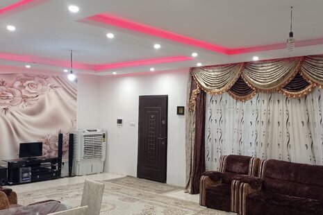 ویلا استخرآبگرم دوخواب مبله در چهارباغ