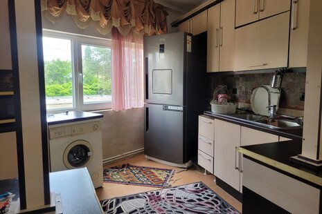 آپارتمان مبله دوخواب کوچه باغ آلبالو در نمین