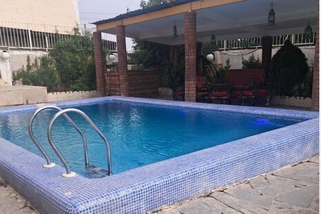 ویلا استخردار دوخواب مبله شهرک عسل در دماوند