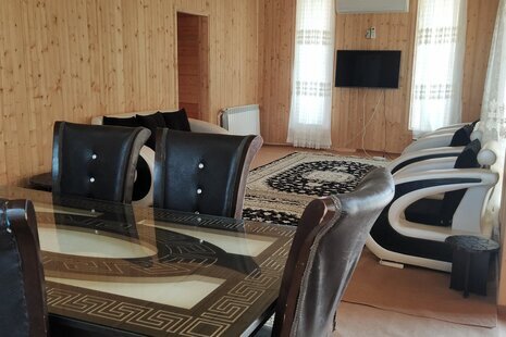عمارت هفت خواب مهرسام در ماسال
