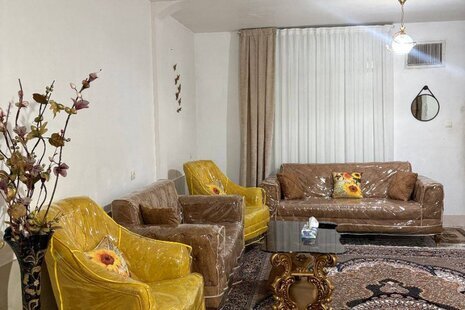 آپارتمان مبله تکخواب دریاچه کیو در خرم آباد