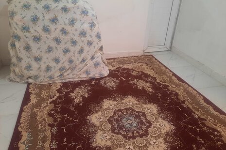 واحد مبله دوخواب در طبقه همکف ویلا در شفت