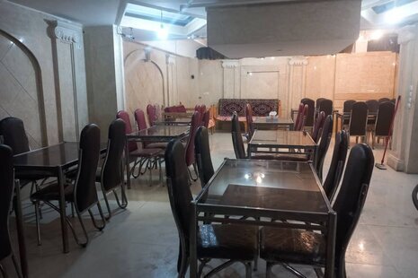 واحد شش نفره 1 درهتل آپارتمان مشهد