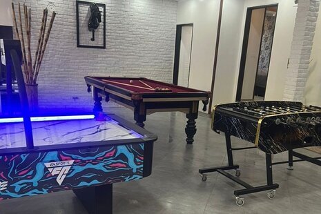 ویلا دوبلکس استخردار چهار خواب ونوس در رودهن