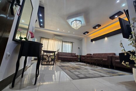 ویلا دوبلکس ساحلی سه خواب حامی در فریدون کنار