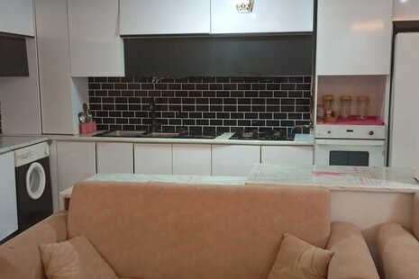 ویلا دوبلکس ساحلی دو خواب مبله در زیباکنار