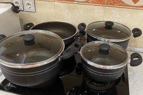 آپارتمان دوخواب الماس 4 در شهرک صدف کیش